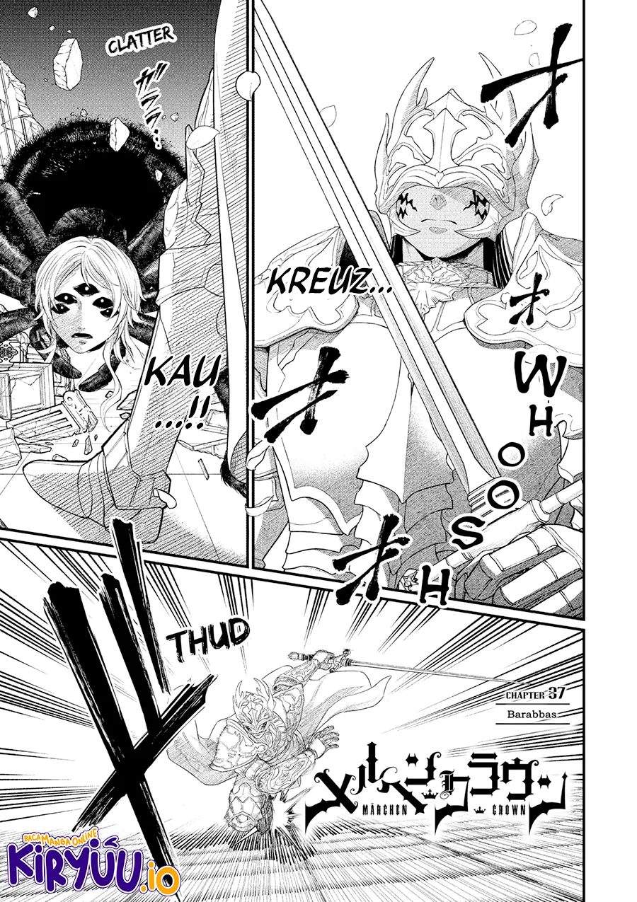 Märchen Crown Chap 37 - Next Chap 38