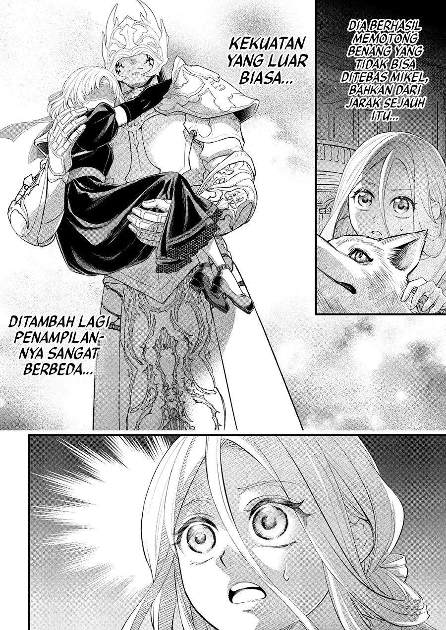 Märchen Crown Chap 37 - Next Chap 38