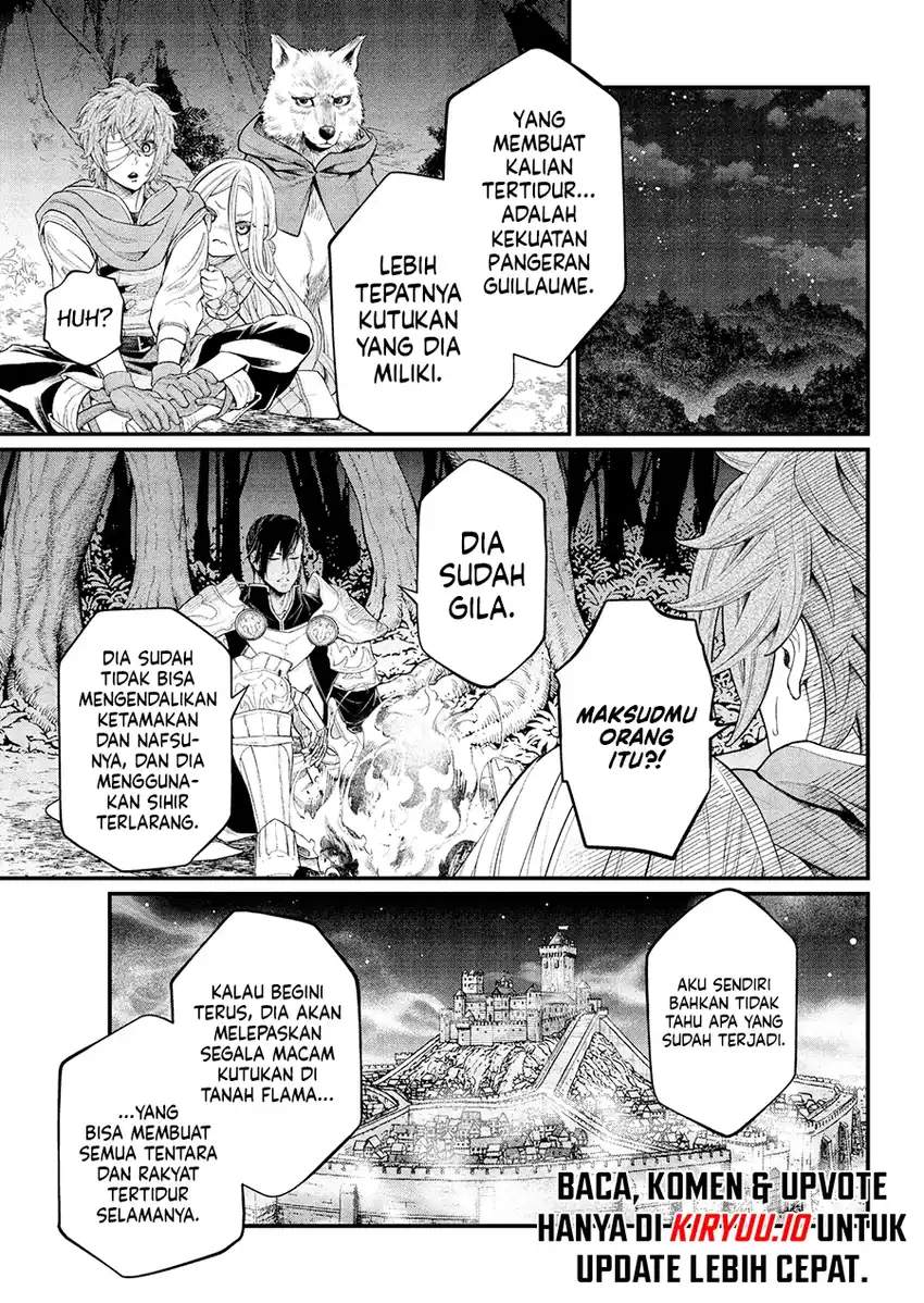 Märchen Crown Chap 34 - Next Chap 35