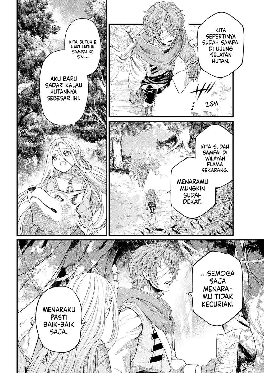 Märchen Crown Chap 34 - Next Chap 35