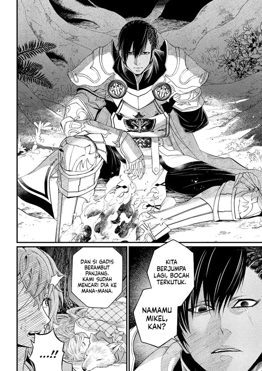 Märchen Crown Chap 34 - Next Chap 35