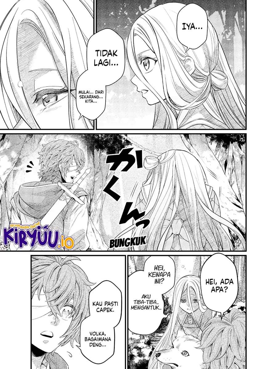 Märchen Crown Chap 34 - Next Chap 35