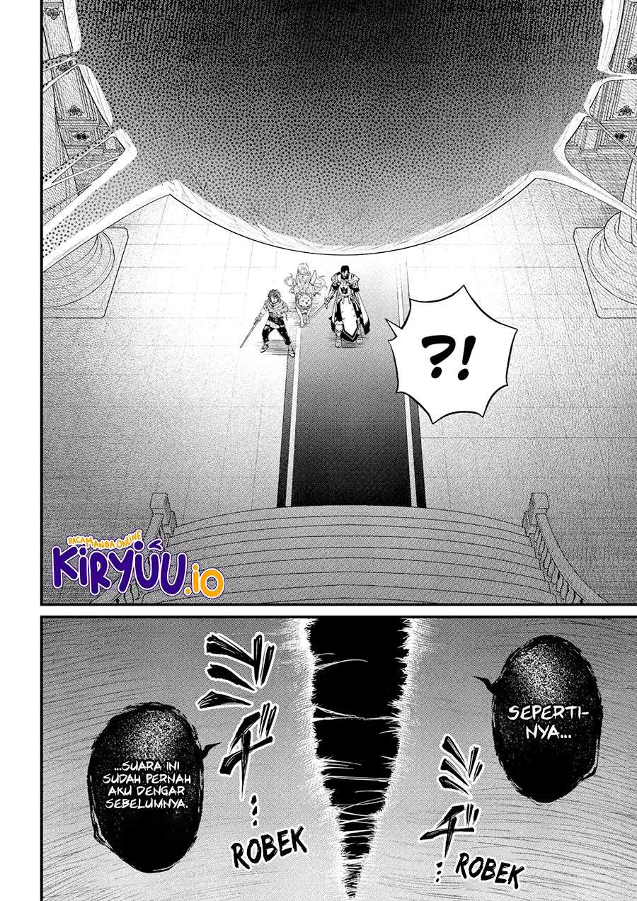 Märchen Crown Chap 35 - Next Chap 36