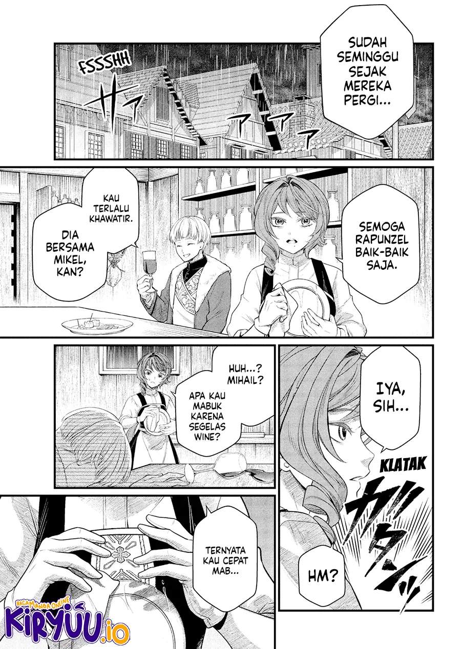 Märchen Crown Chap 35 - Next Chap 36