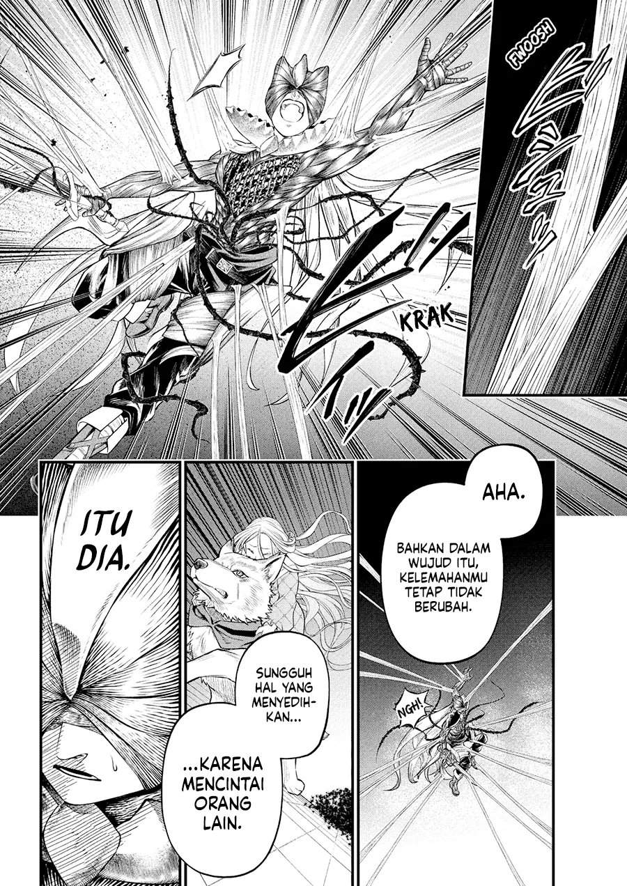 Märchen Crown Chap 36 - Next Chap 37