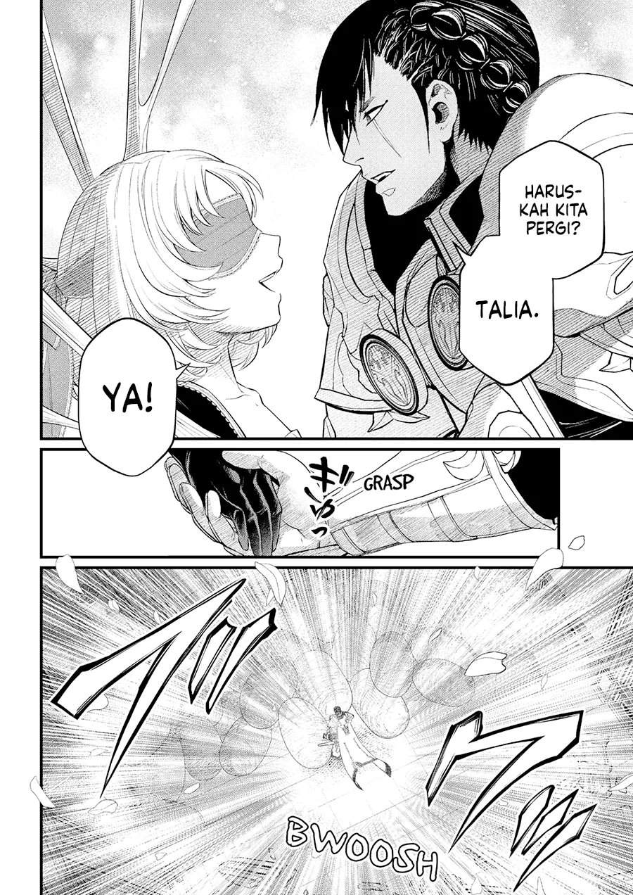 Märchen Crown Chap 36 - Next Chap 37