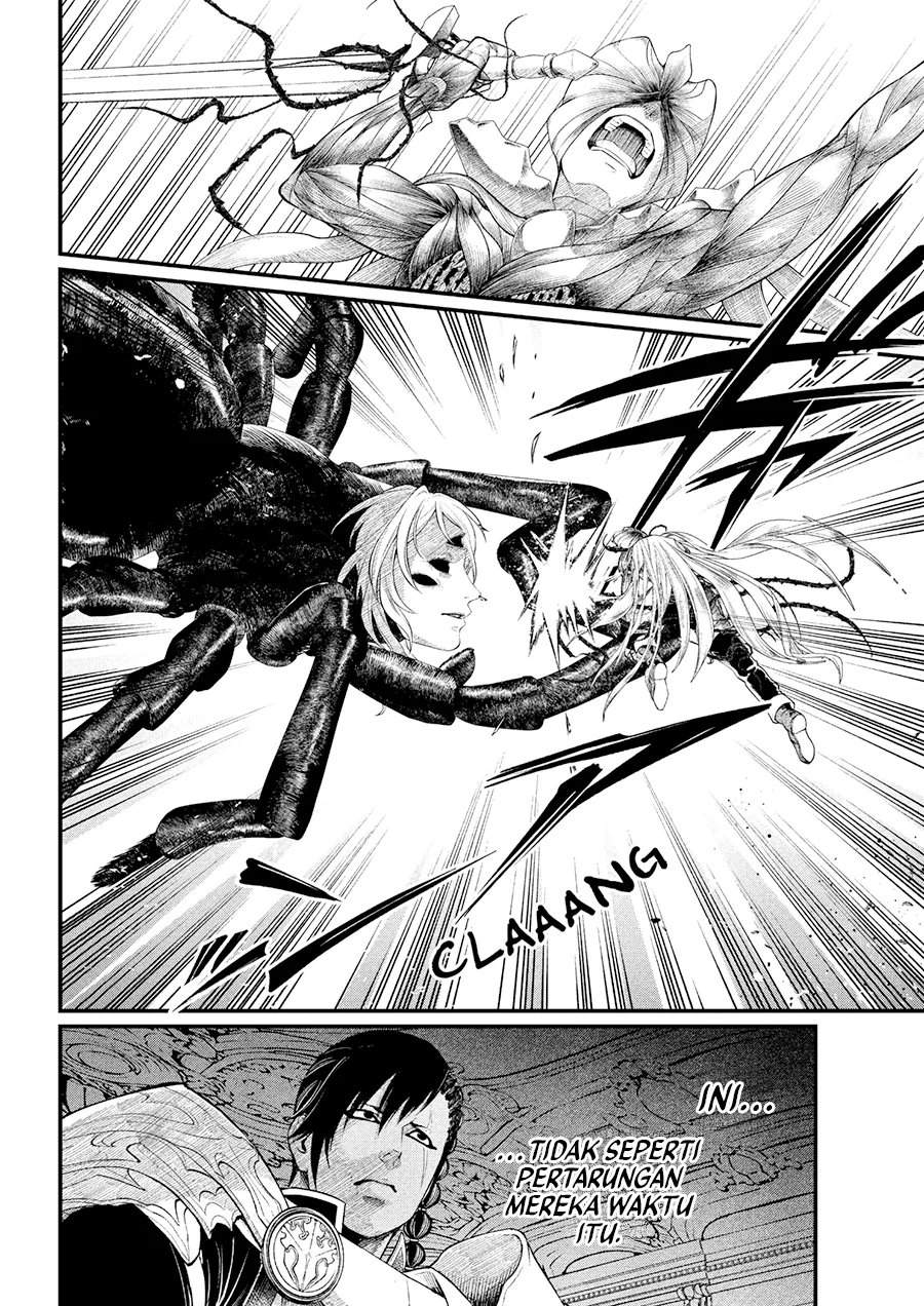 Märchen Crown Chap 36 - Next Chap 37