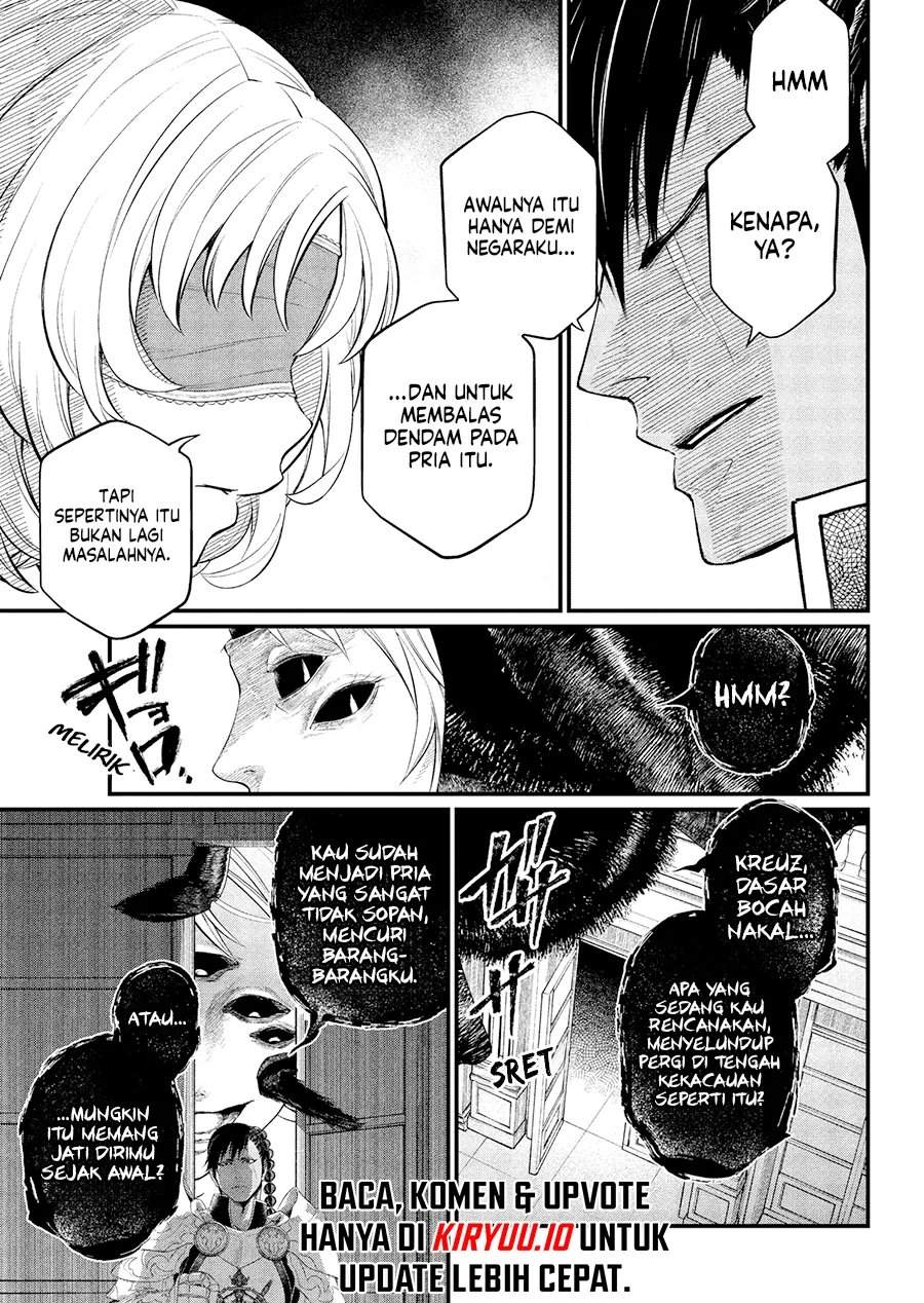 Märchen Crown Chap 36 - Next Chap 37