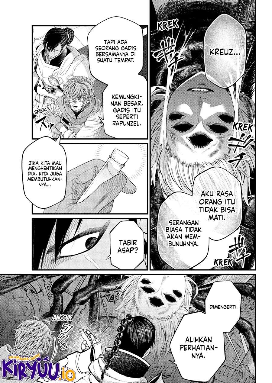 Märchen Crown Chap 36 - Next Chap 37