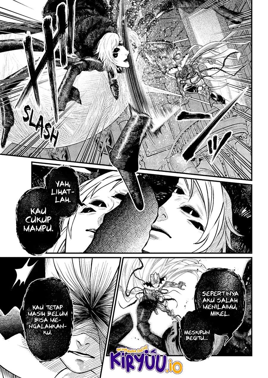 Märchen Crown Chap 36 - Next Chap 37