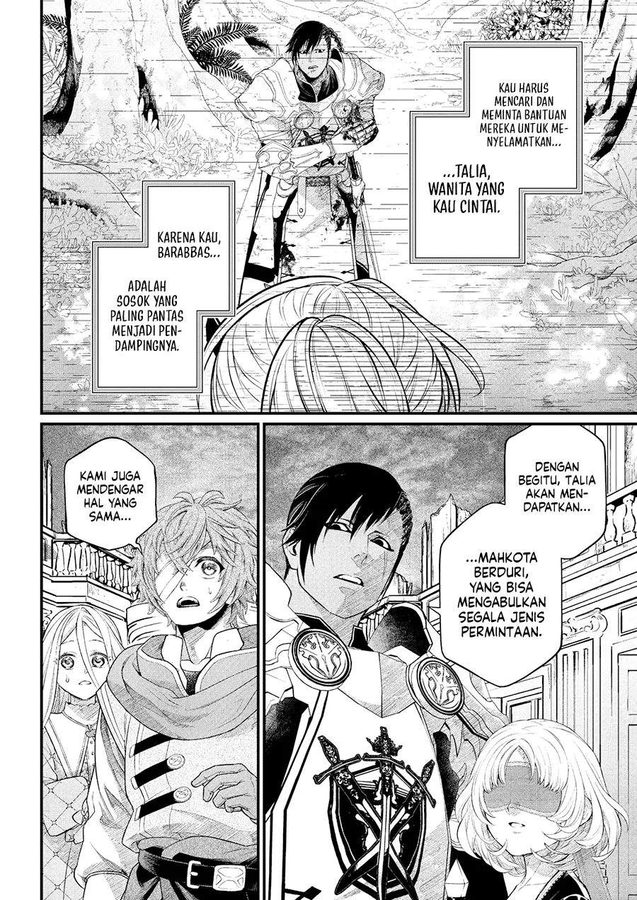 Märchen Crown Chap 38 - Next Chap 39