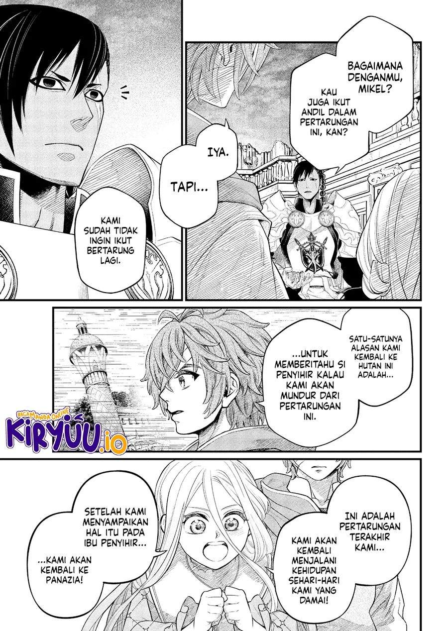 Märchen Crown Chap 38 - Next Chap 39