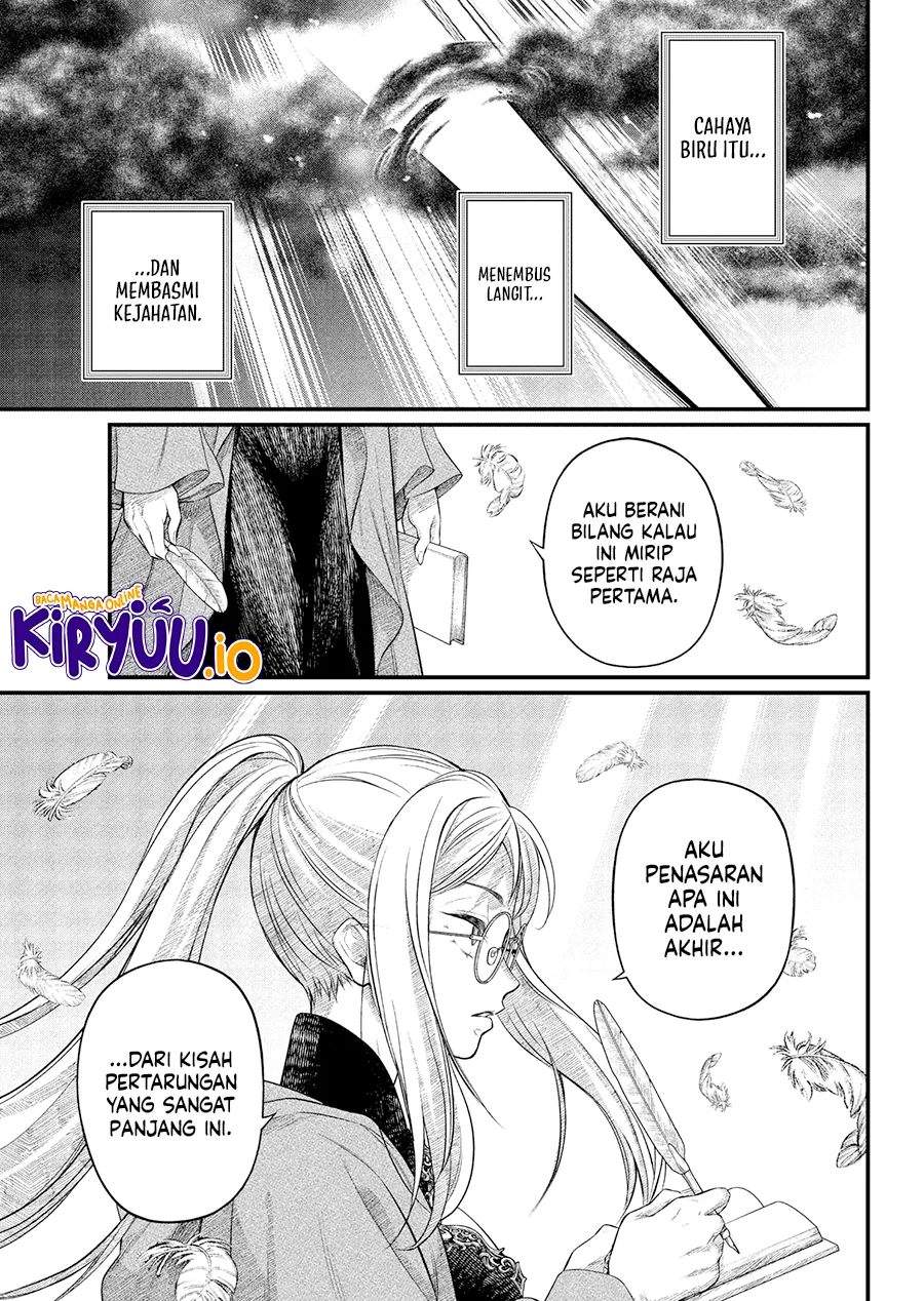 Märchen Crown Chap 38 - Next Chap 39