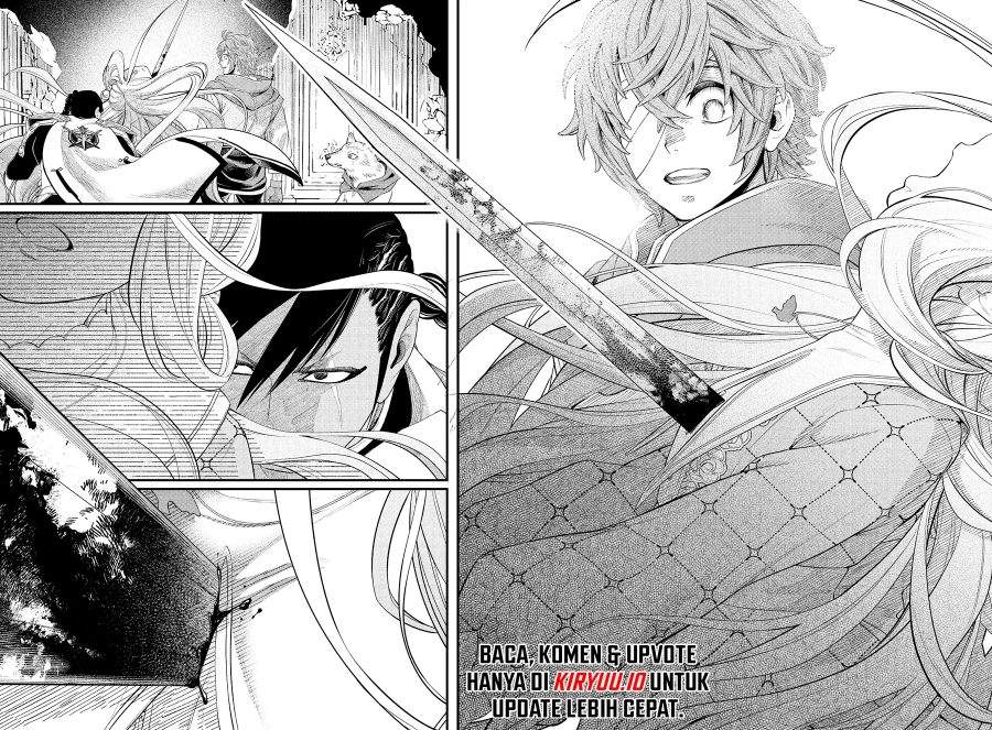 Märchen Crown Chap 38 - Next Chap 39