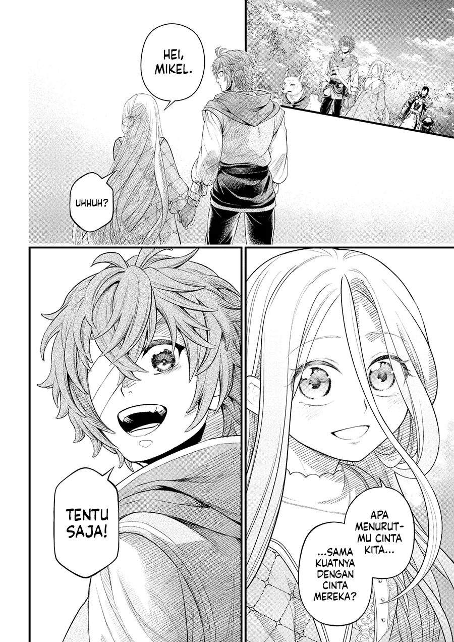 Märchen Crown Chap 38 - Next Chap 39