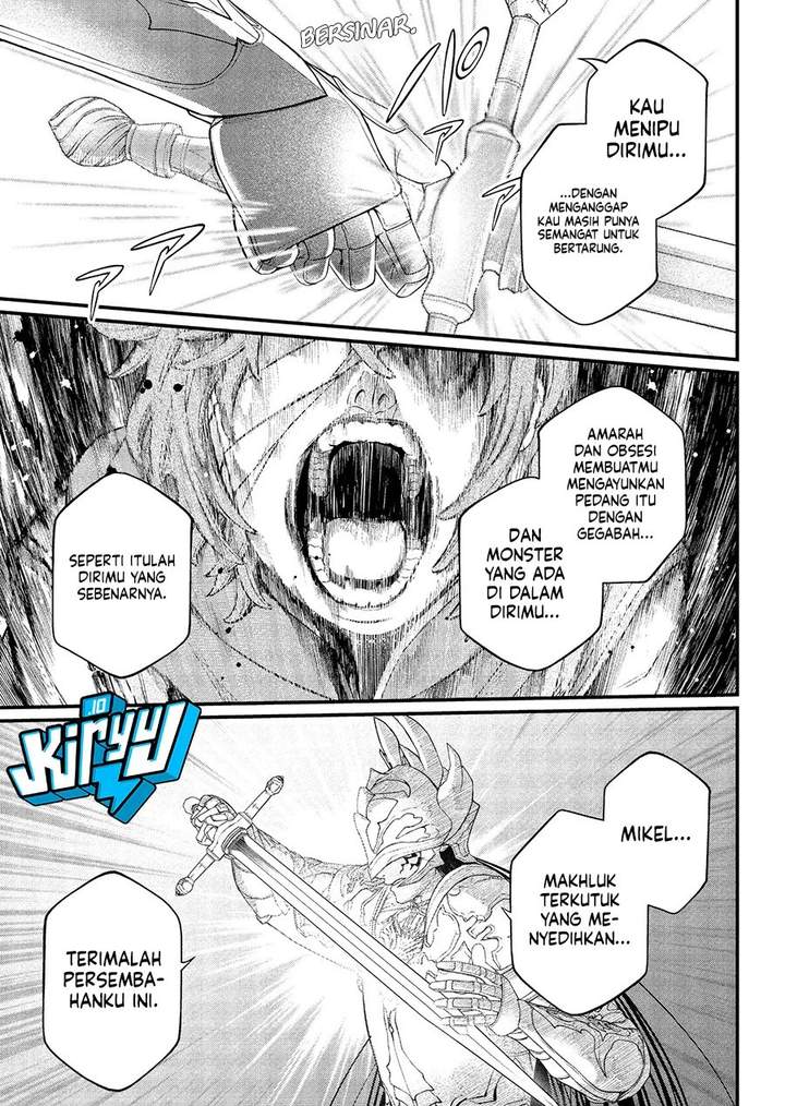 Märchen Crown Chap 39 - Next Chap 40