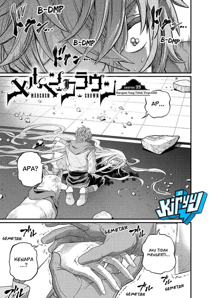 Märchen Crown Chap 39 - Next Chap 40