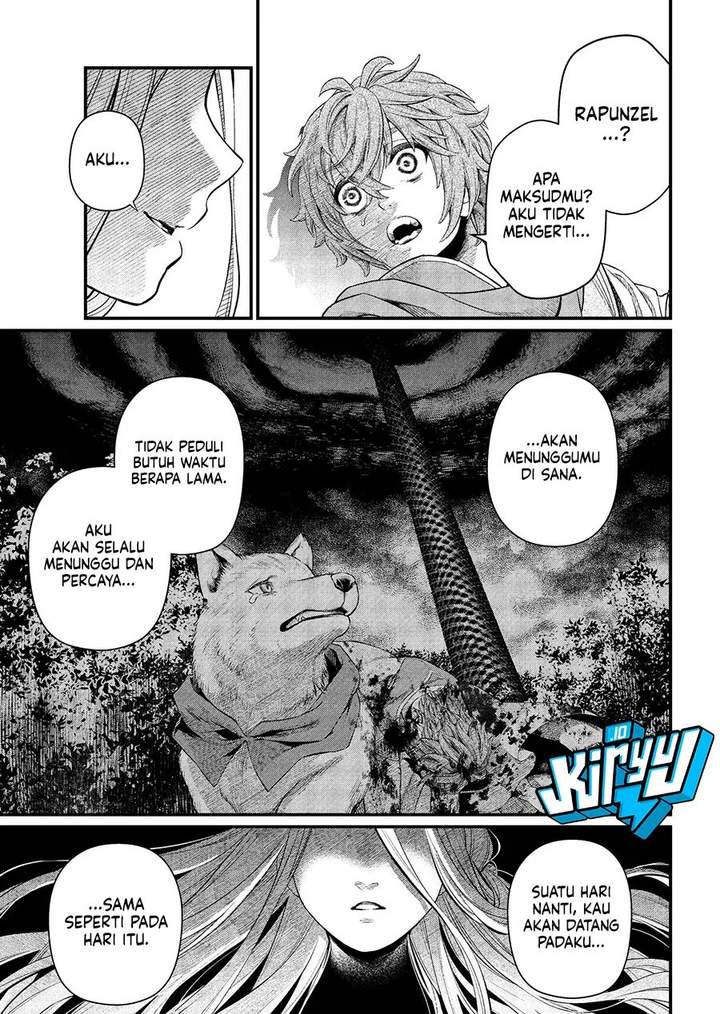 Märchen Crown Chap 39 - Next Chap 40