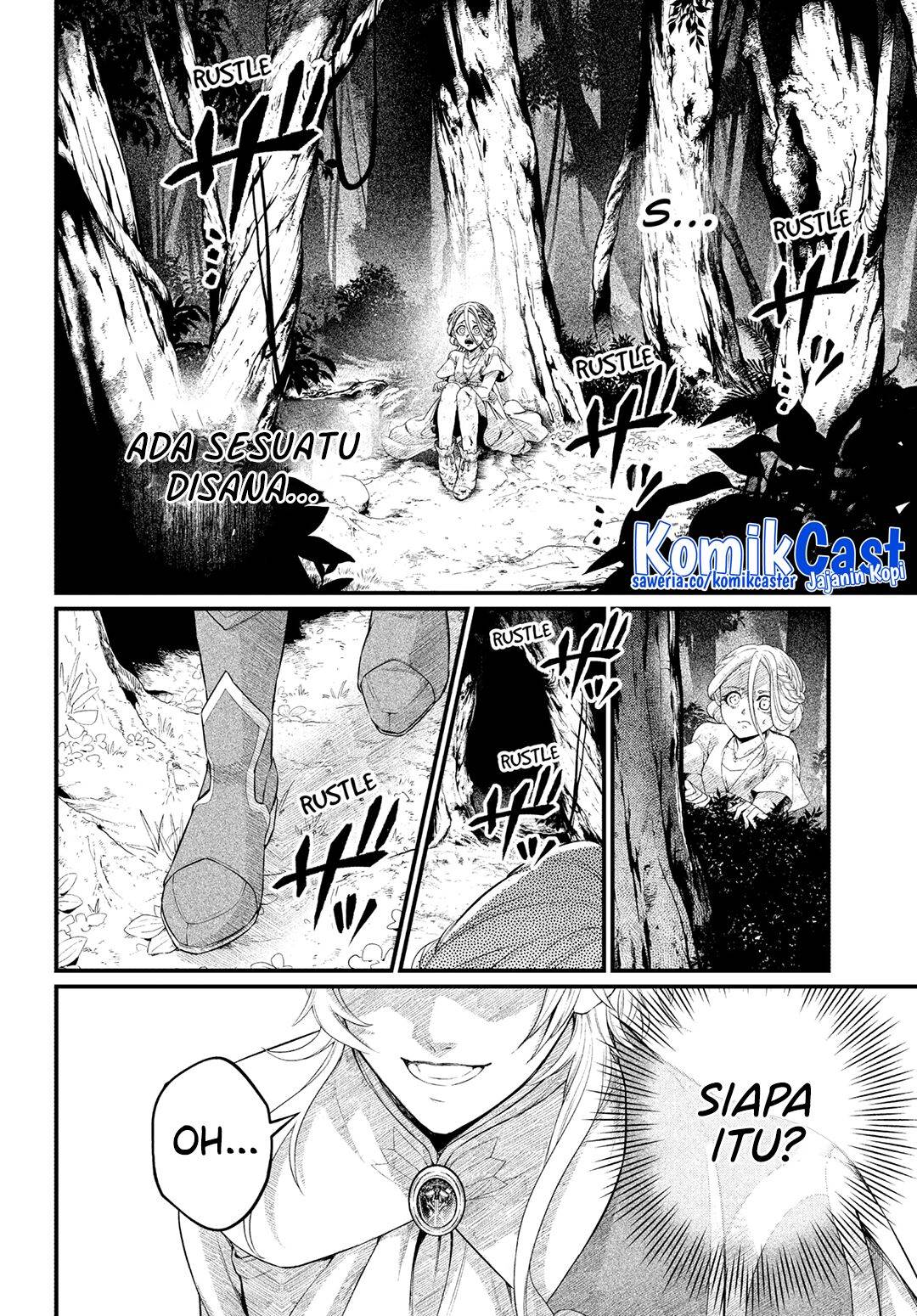 Märchen Crown Chap 3 - Next Chap 4