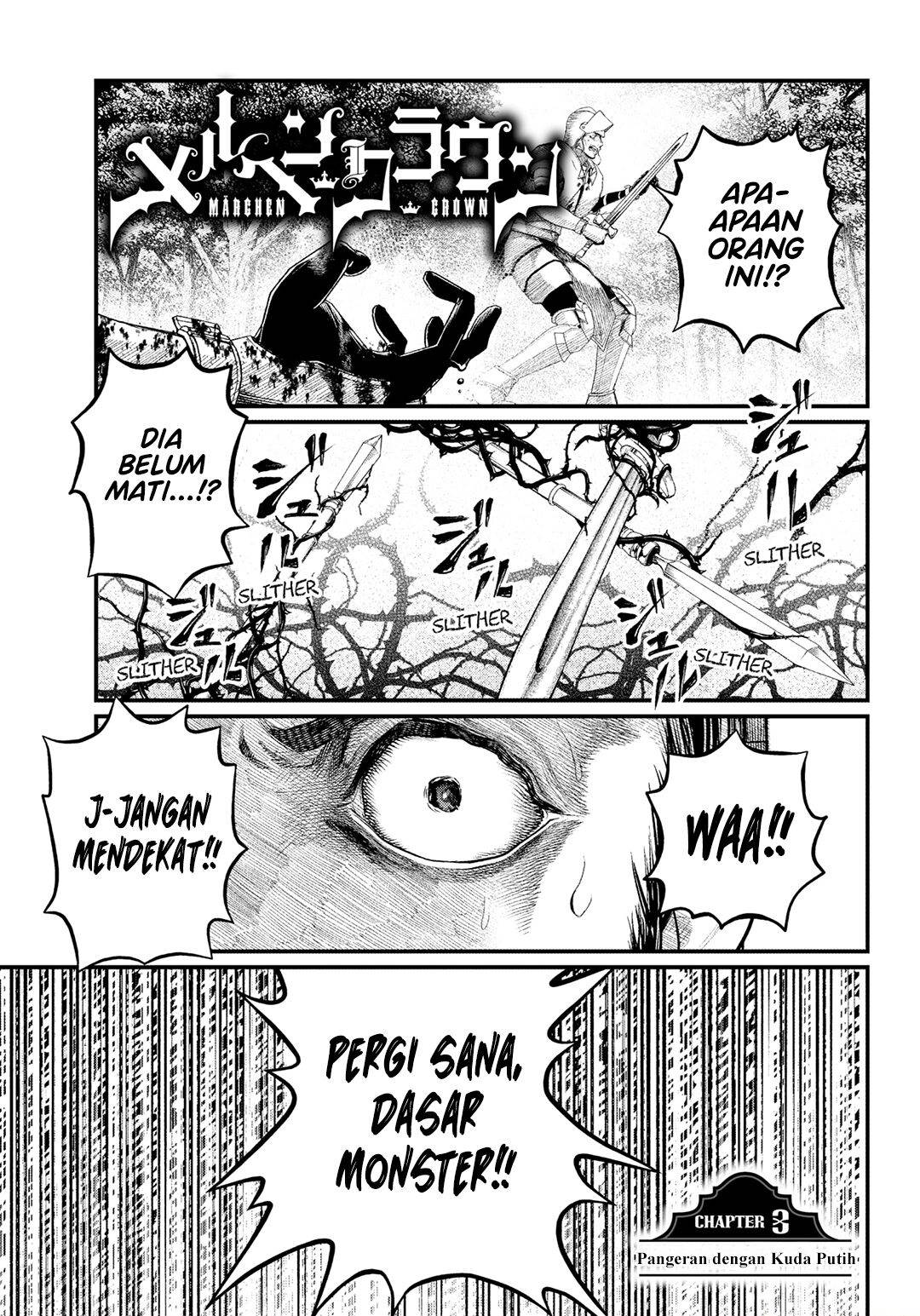 Märchen Crown Chap 3 - Next Chap 4