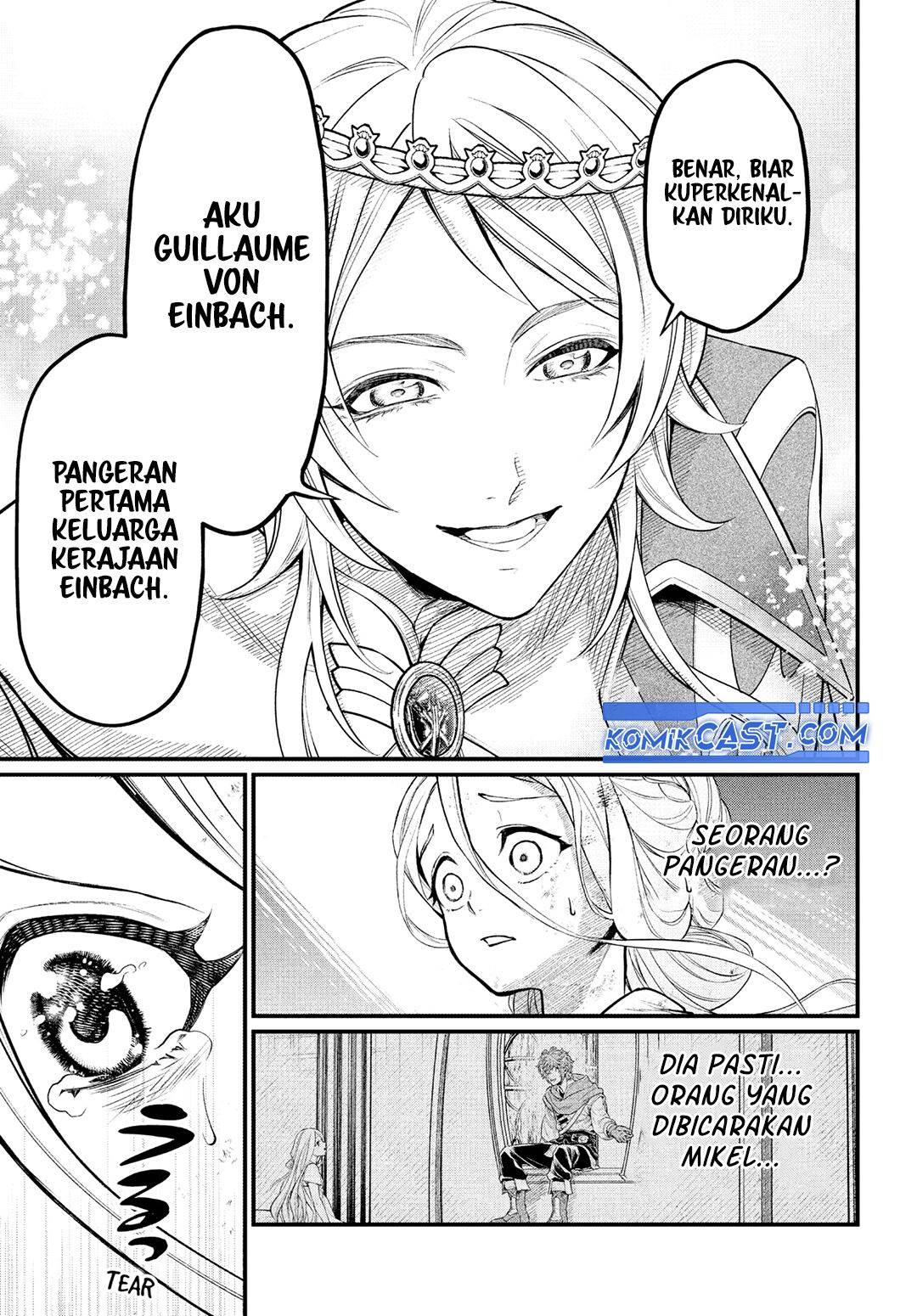 Märchen Crown Chap 3 - Next Chap 4