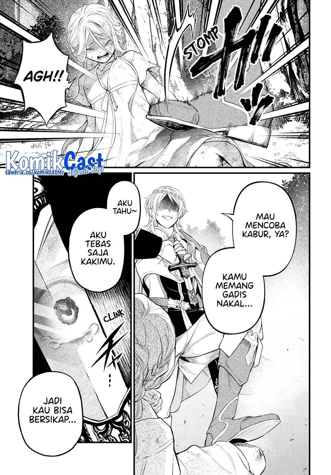 Märchen Crown Chap 3 - Next Chap 4