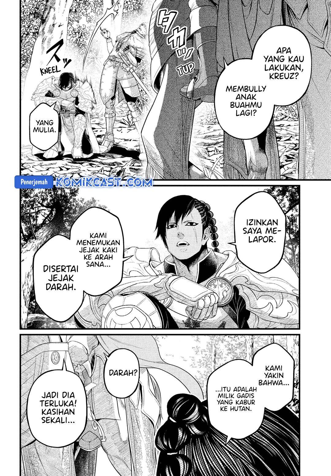 Märchen Crown Chap 3 - Next Chap 4