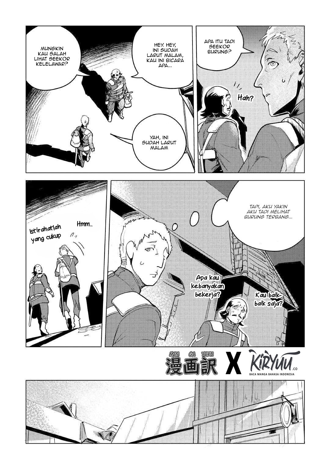 Mofumofu to Isekai Slow Life o Mezashimasu! Chap 8 - Next Chap 9