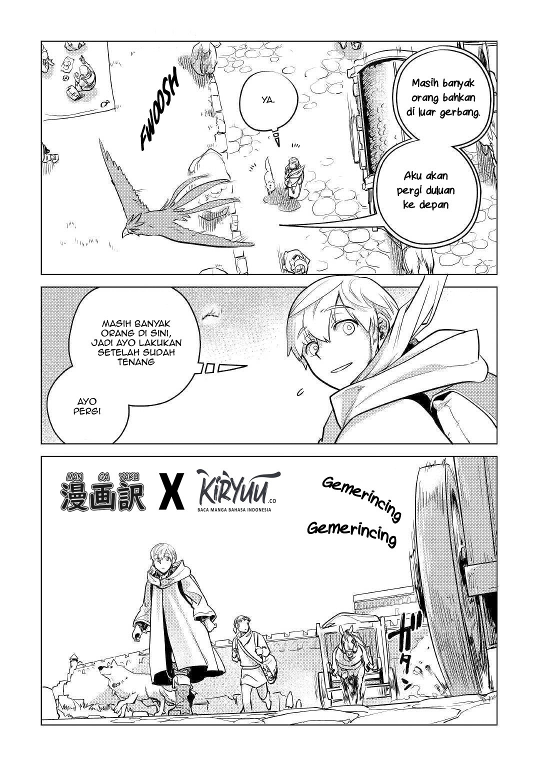 Mofumofu to Isekai Slow Life o Mezashimasu! Chap 8 - Next Chap 9