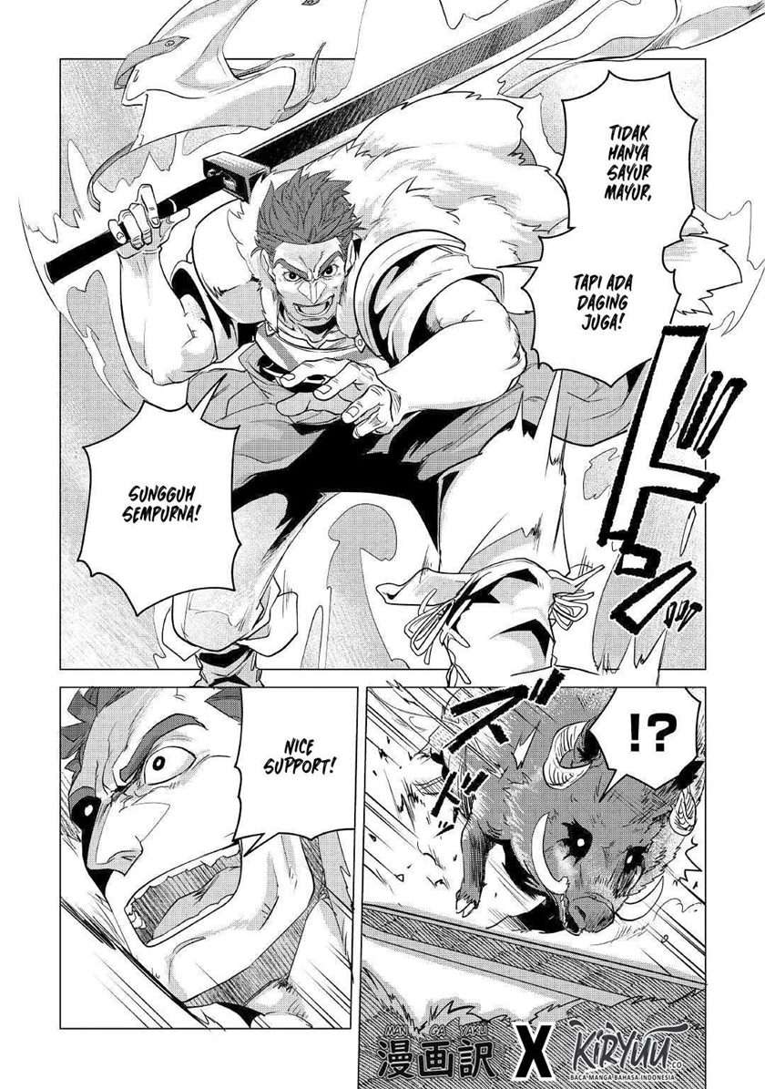 Mofumofu to Isekai Slow Life o Mezashimasu! Chap 9 - Next Chap 10