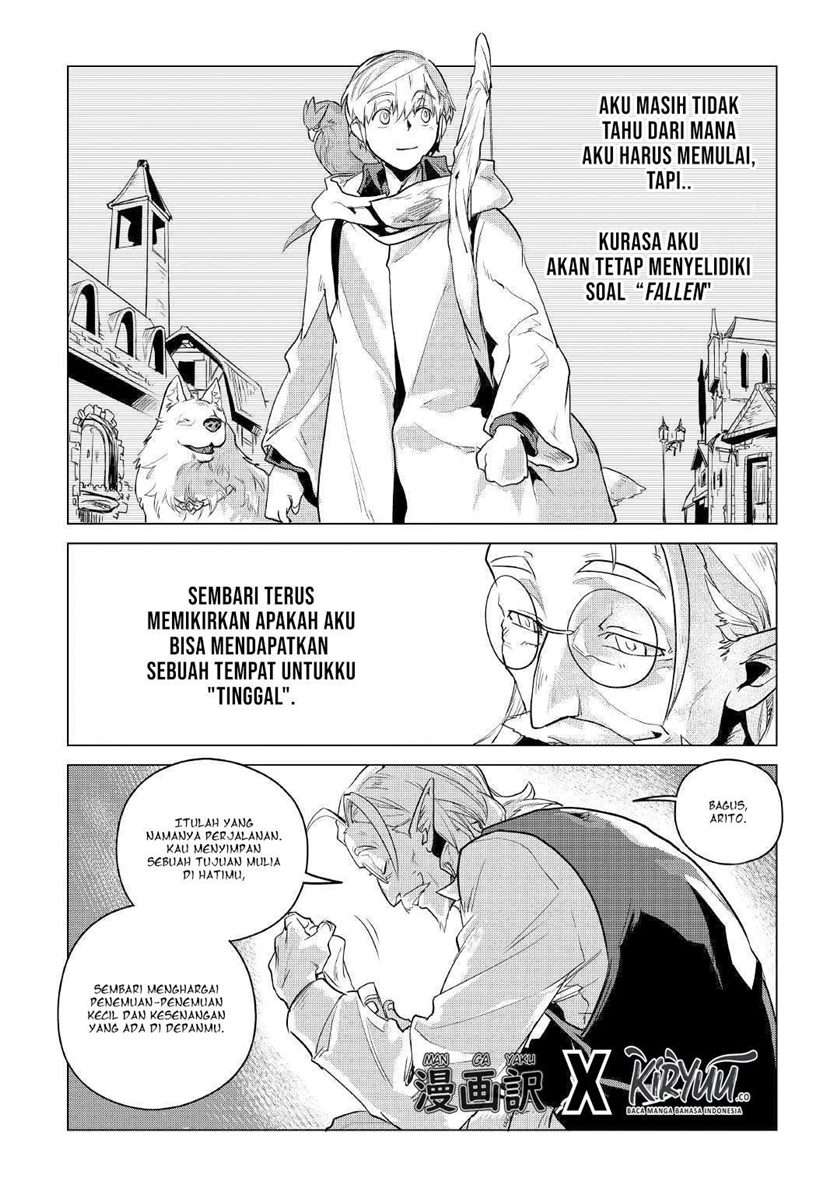 Mofumofu to Isekai Slow Life o Mezashimasu! Chap 9 - Next Chap 10