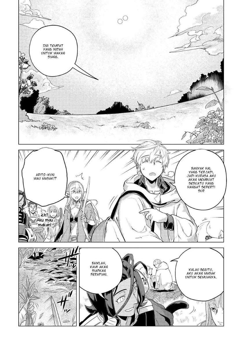Mofumofu to Isekai Slow Life o Mezashimasu! Chap 9 - Next Chap 10