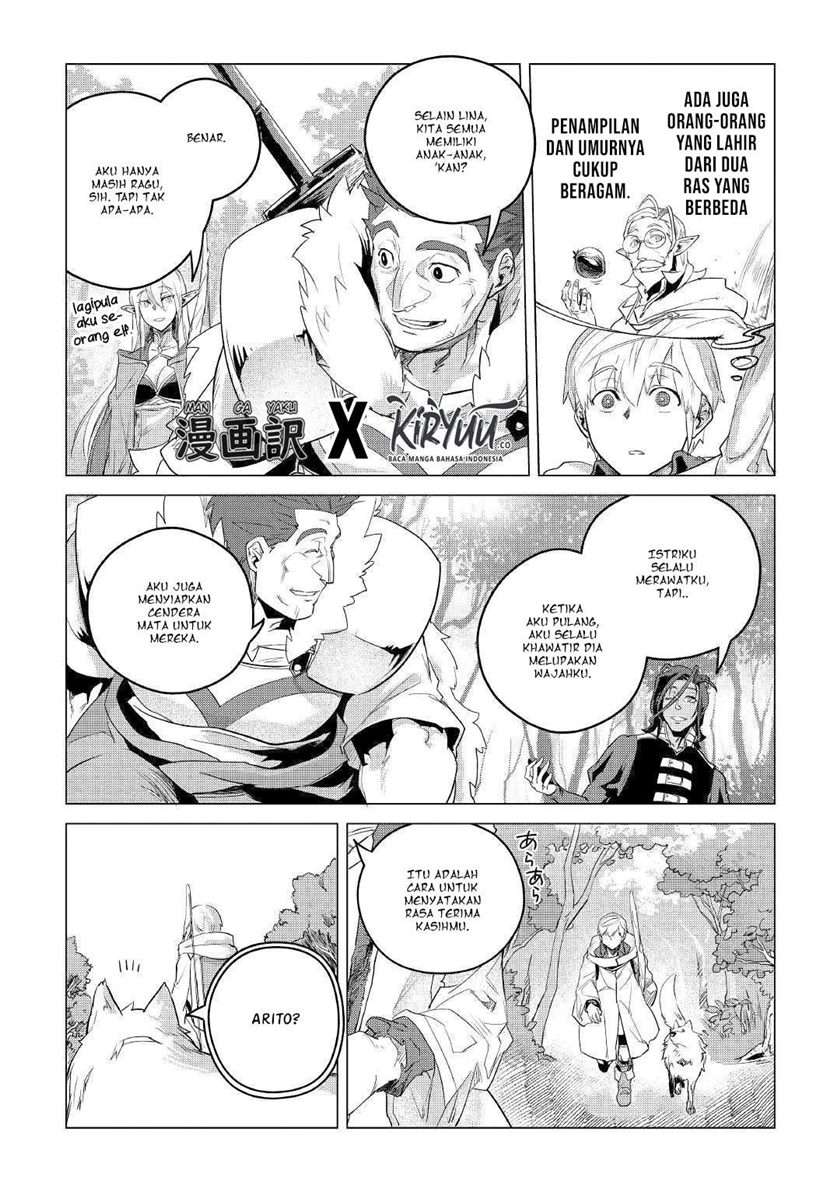 Mofumofu to Isekai Slow Life o Mezashimasu! Chap 9 - Next Chap 10