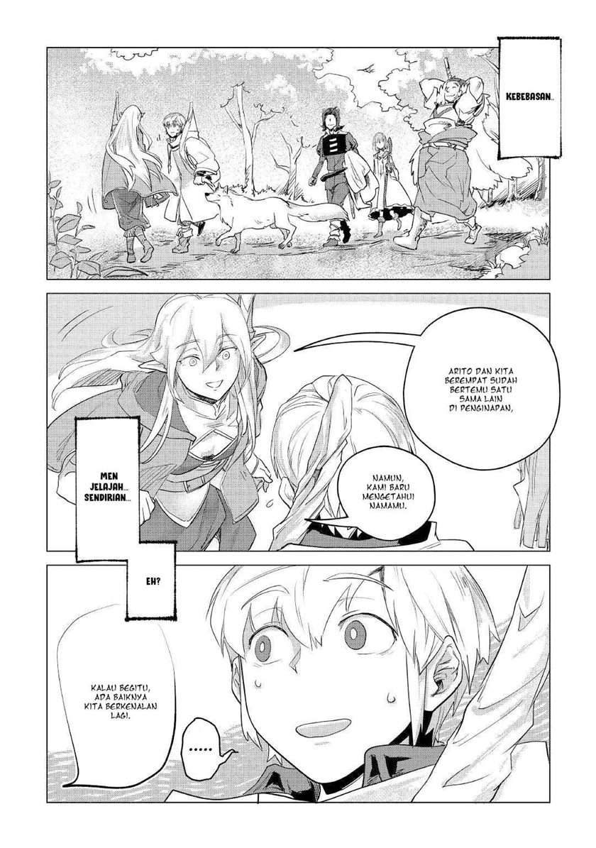 Mofumofu to Isekai Slow Life o Mezashimasu! Chap 9 - Next Chap 10