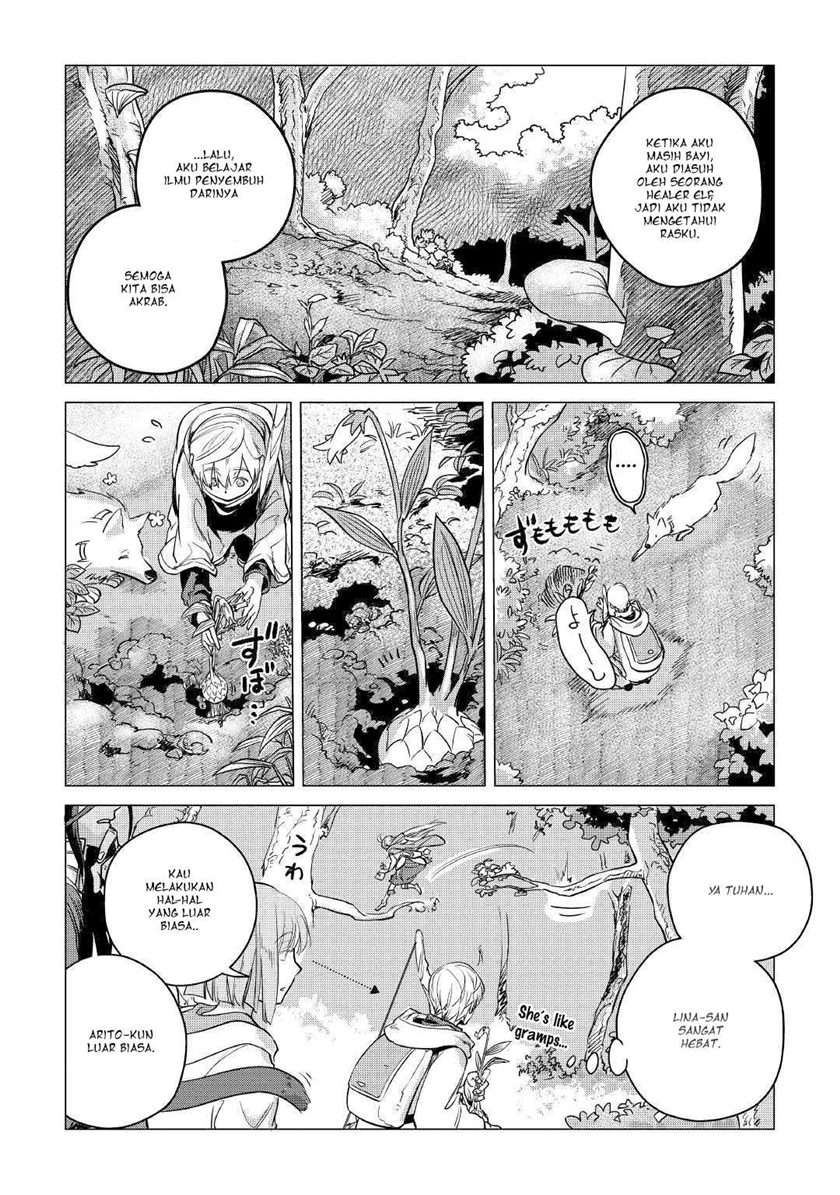 Mofumofu to Isekai Slow Life o Mezashimasu! Chap 9 - Next Chap 10