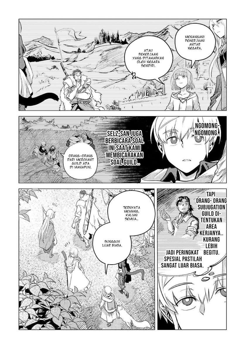 Mofumofu to Isekai Slow Life o Mezashimasu! Chap 9 - Next Chap 10