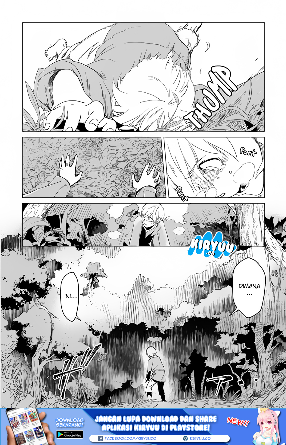 Mofumofu to Isekai Slow Life o Mezashimasu! Chap 1 - Next Chap 2