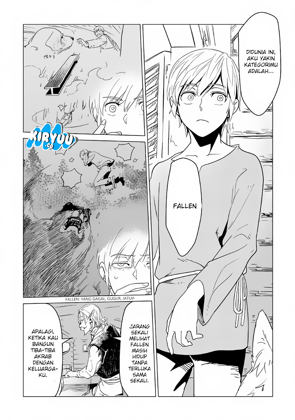 Mofumofu to Isekai Slow Life o Mezashimasu! Chap 1 - Next Chap 2