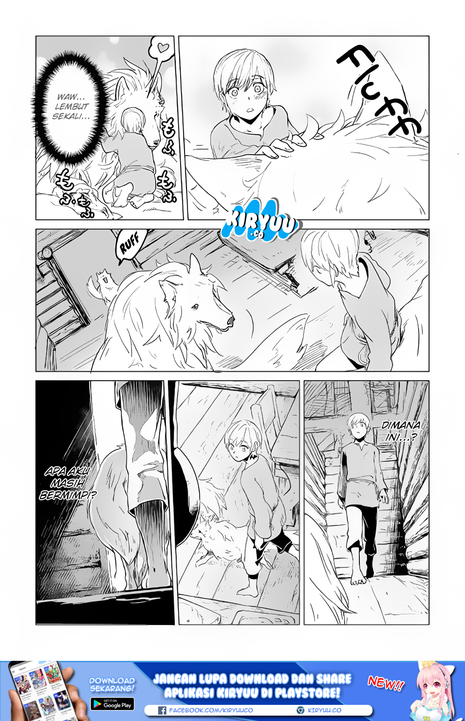 Mofumofu to Isekai Slow Life o Mezashimasu! Chap 1 - Next Chap 2