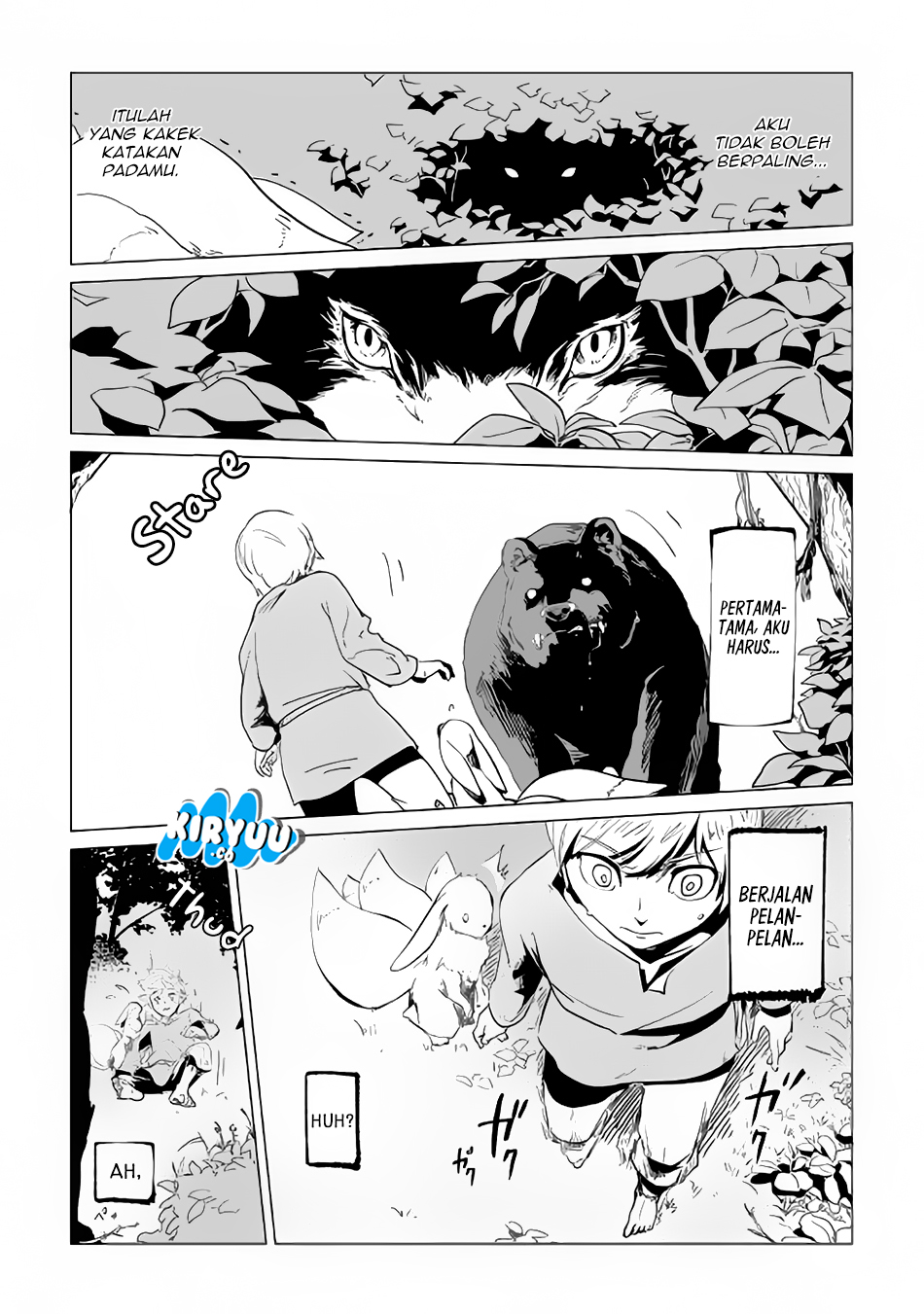 Mofumofu to Isekai Slow Life o Mezashimasu! Chap 1 - Next Chap 2