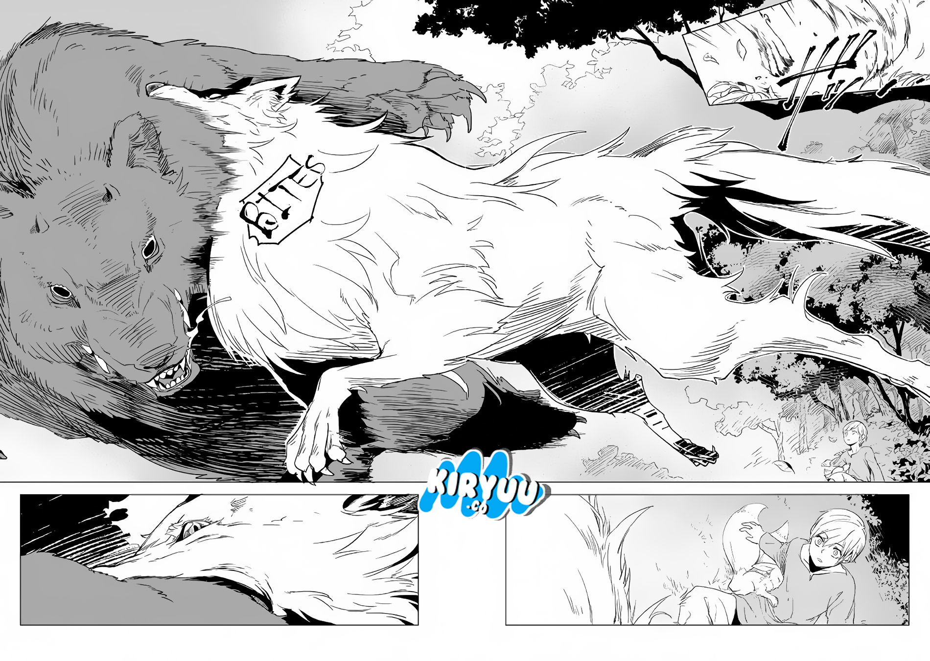 Mofumofu to Isekai Slow Life o Mezashimasu! Chap 1 - Next Chap 2