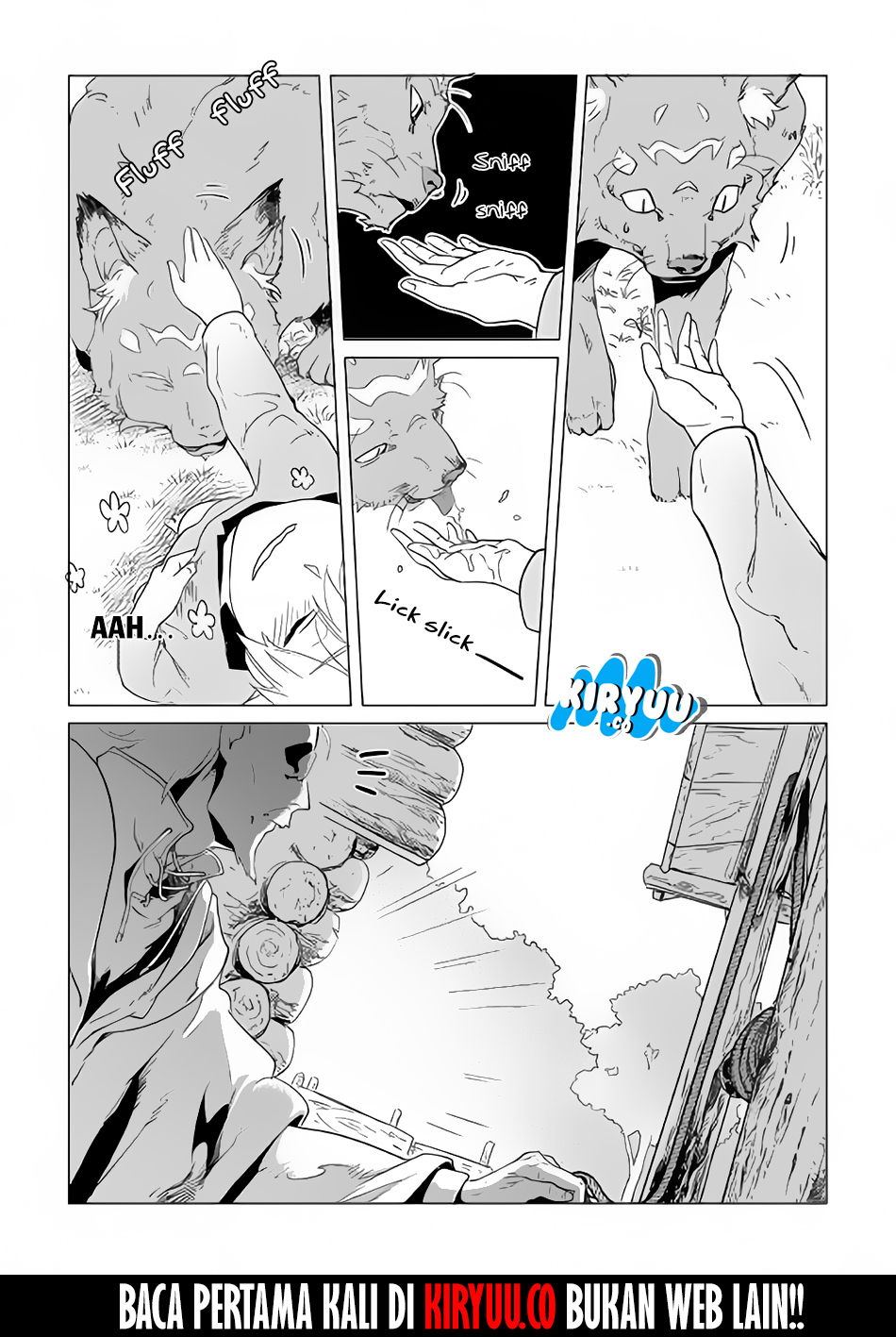 Mofumofu to Isekai Slow Life o Mezashimasu! Chap 1 - Next Chap 2