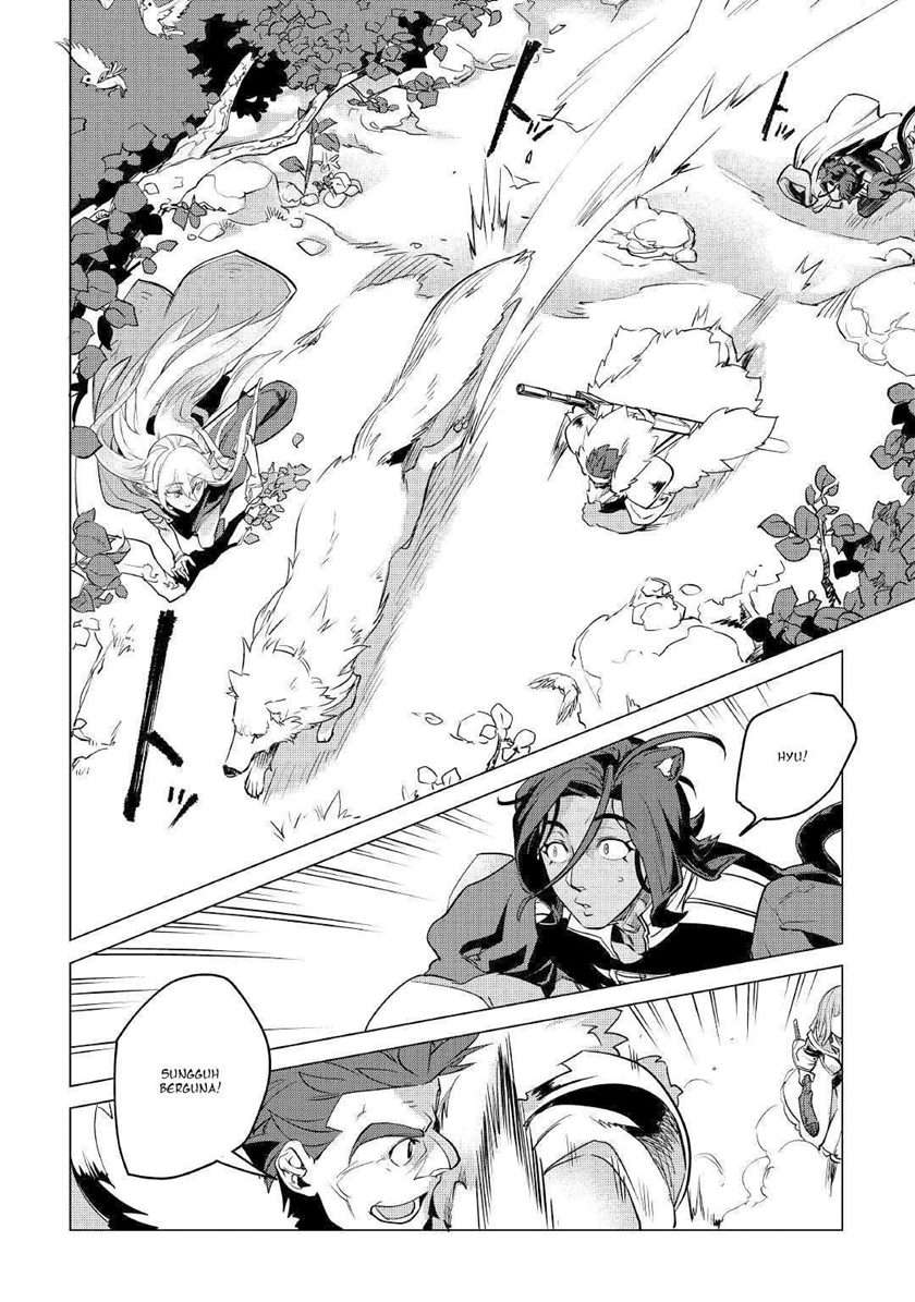 Mofumofu to Isekai Slow Life o Mezashimasu! Chap 10 - Next Chap 11