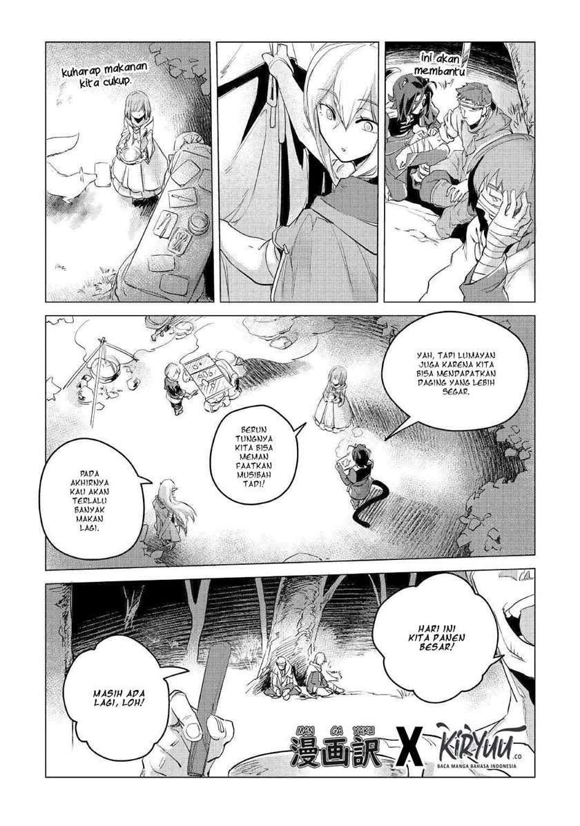 Mofumofu to Isekai Slow Life o Mezashimasu! Chap 10 - Next Chap 11