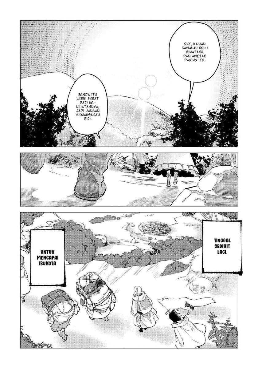 Mofumofu to Isekai Slow Life o Mezashimasu! Chap 10 - Next Chap 11