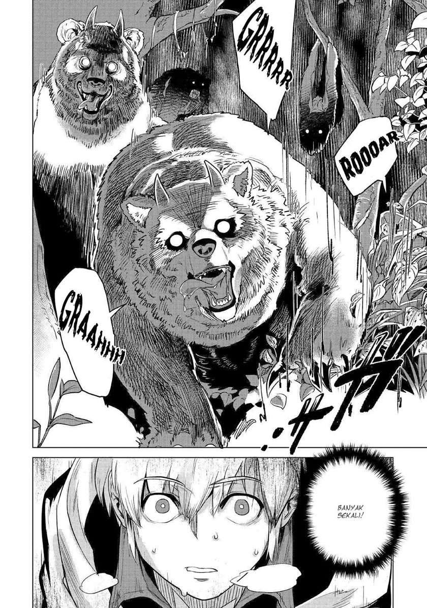 Mofumofu to Isekai Slow Life o Mezashimasu! Chap 10 - Next Chap 11