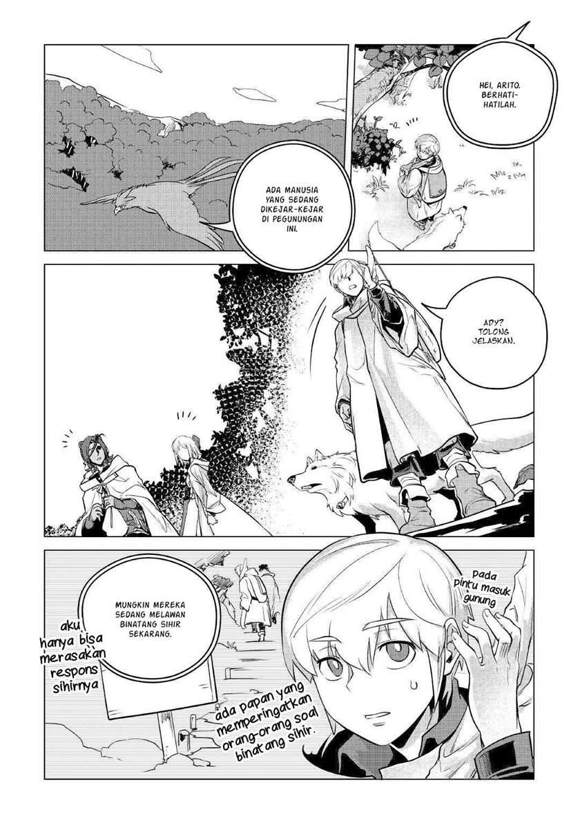 Mofumofu to Isekai Slow Life o Mezashimasu! Chap 10 - Next Chap 11
