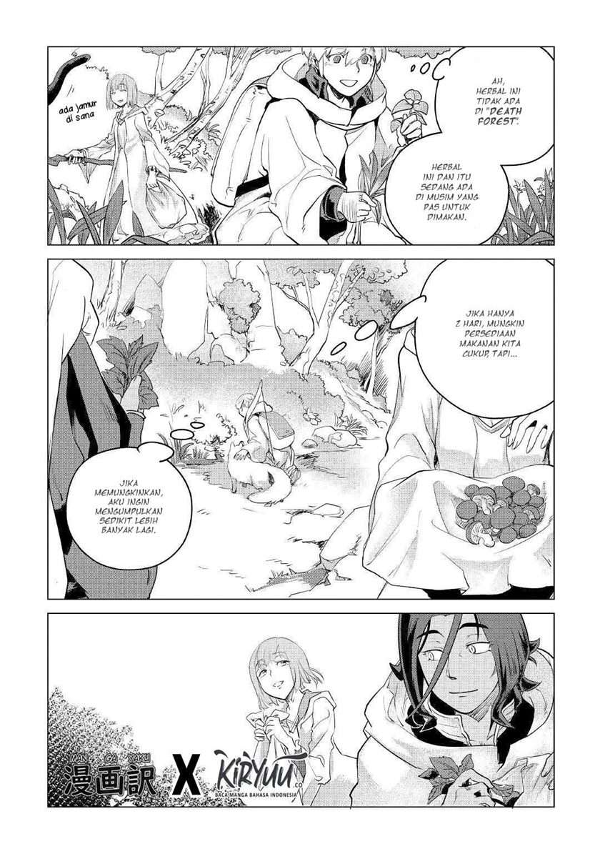 Mofumofu to Isekai Slow Life o Mezashimasu! Chap 10 - Next Chap 11