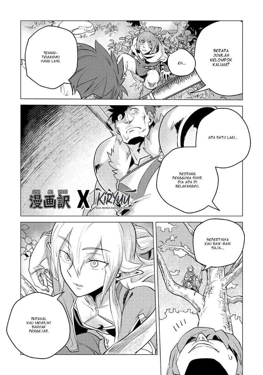 Mofumofu to Isekai Slow Life o Mezashimasu! Chap 10 - Next Chap 11