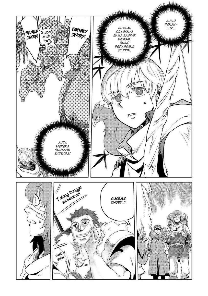 Mofumofu to Isekai Slow Life o Mezashimasu! Chap 11 - Next Chap 12